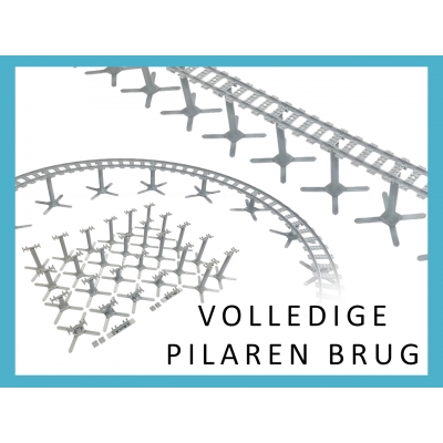 Brug Pilaren - Bundle Brug Pilaren - Bundle